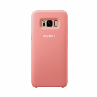 Samsung Galaxy S8 szilikon védőtok, Pink 