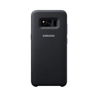 Samsung Galaxy S8plus szilikon védőtok, Szürke 