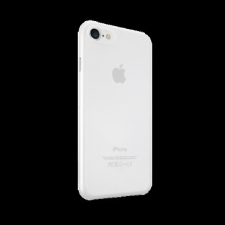 Ozaki O Coat 0.3 Jelly, iPhone 7 tok, Átlátszó Mobil