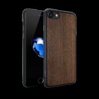 Ozaki ocoat 0.3 plus wood tok ebony, iPhone 7 