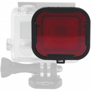 PolarPro Red Filter GoPro Hero4/Hero3+ Standard 40m Housing Fényképezőgépek, kamerák
