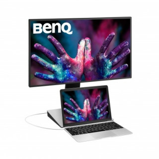 BenQ PD2710QC 27" professzionális designer IPS LED QHD monitor PC