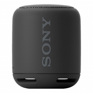 Sony SRS-XB10B Extra Bass hordozható vezetéknélküli hangszóró, fekete Több platform