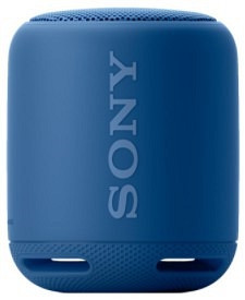 Sony SRS-XB10L Extra Bass hordozható vezetéknélküli hangszóró, kék Több platform