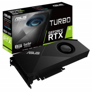 ASUS videokártya nVidia Turbo-RTX2080TI-11G GDDR6  11 GB PC