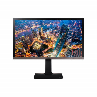 Samsung U28E850R 28" LED monitor (UHD, HDMI, Display Port, belső táp) PC