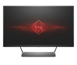 HP OMEN by HP 32" kijelző QHD (2560x1440), 2 HDMI, 1 DisplayPort 