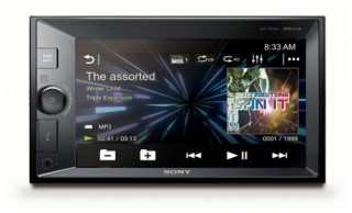 Sony XAV-V631BT autohifi fejegység Több platform