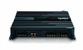 Sony XMN1004 autóhifi erősítő Több platform