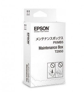 Epson Maintenance Box | WorkForce WF-100W PC