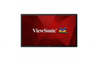 ViewSonic CDE7500 75" Commercial LED kijelző, 4K Ultra HD PC