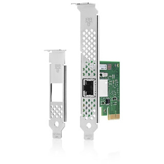 HP PCI-e Vezetékes hálózati Adapter Intel I210-T1 1000Mbps PCI-E 1x PC