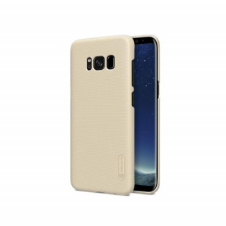 Nillkin Super Frosted Galaxy S8 Plus hátlap, Arany Mobil