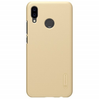 Nillkin Super Frosted Huawei P20 Lite hátlap, Arany Mobil