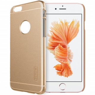 Nillkin Super Forested iPhone 6 hátlap, arany Mobil