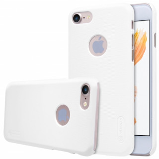 Nillkin Super Frosted iPhone 7 hátlap, Fehér Mobil