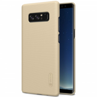 Nillkin Super Frosted Galaxy Note 8 hátlap, Arany Mobil