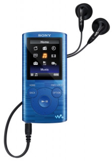 Sony NWE-393L MP3 lejátszó 