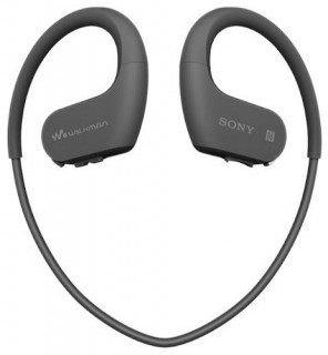 Sony NWW-S623B vízálló sport MP3 lejátszó, fekete PC