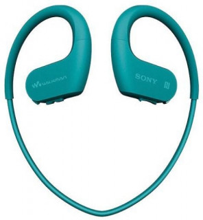Sony NWW-S623B vízálló sport MP3 lejátszó, kék 