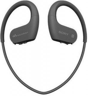 Sony NWW-S625B vízálló sport MP3 lejátszó, fekete PC