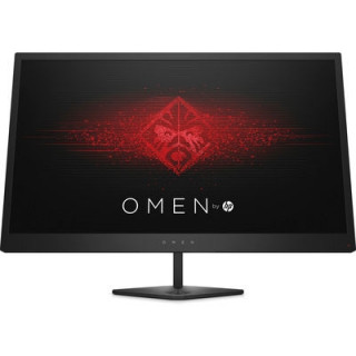 HP OMEN by HP 25 kijelzo FHD (1920x1080), 2 HDMI, 1 DP, 3x USB 3.0, 1ms, 144Hz 