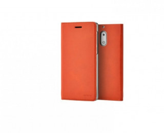 Nokia 6 flip cover tok, Barna 