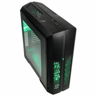 Számítógépház Kolink Vault RGB ATX Fekete Ablakos PC