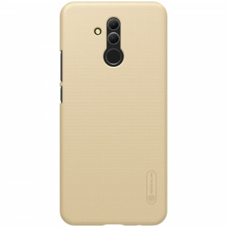 Nillkin Super Frosted Huawei Mate 20 Lite hátlap, Arany Mobil