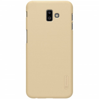 Nillkin Super Frosted Galaxy J6+ (2018) hátlap, Arany Mobil