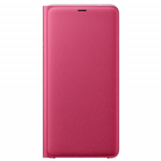 Samsung Galaxy A9 wallett tok, Pink Mobil