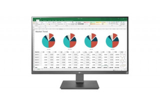 LG 27UK670-B  Ultra HD 4K Monitor 