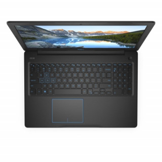 Dell G3 15 Gaming Black notebook FHD IPS Ci7 8750H 8GB 128GB 1TB GTX1050Ti Linux PC