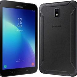 Galaxy Tab Active 2 8.0 WiFi+LTE,  Fekete Tablet