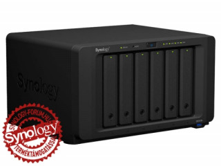 Synology DiskStation DS1618+ (16 GB) PC