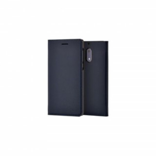 Nokia 5 flip cover tok, Kék Mobil