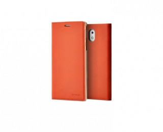 Nokia 3 flip cover tok, Barna 