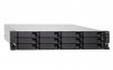 12-Bay quad-core 1.7 GHz rackmount NAS with 250W redundant PSU, 4GB DDR4 UDIMM R thumbnail