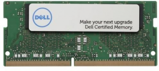 Dell 16GB Certified Memory 2666MHz DDR4 SODIMM PC