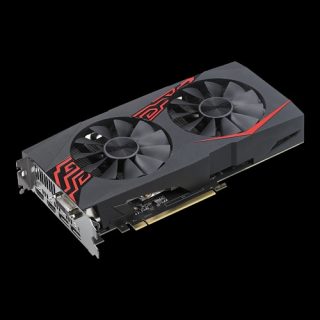 ASUS EX-GTX1060-6G 6GB GDDR5 192 bit videokártya PC