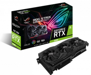 ASUS videokártya nVidia ROG-STRIX-RTX2080-A8G-G PC