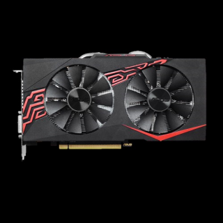 ASUS EX-GTX1070-O8G 8GB GDDR5 256 bit videokártya PC