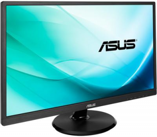 ASUS VA249NA 24" (23.8") FHD, (1920 x 1080), IPS, 5ms, FEHÉR monitor PC