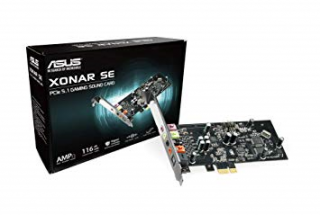 ASUS Hangkártya XONAR_SE PC