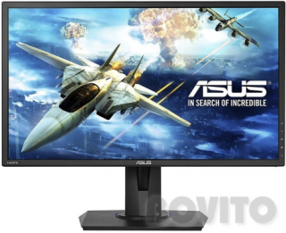 ASUS  VG255H 25" FHD, (1920 x 1080), IPS, 5ms monitor 