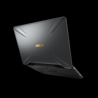 Asus FX505GE-BQ430T fekete 15.6" FHD I7-8750H 8GB 256GB GTX1050 Ti  4GB Win 10 PC