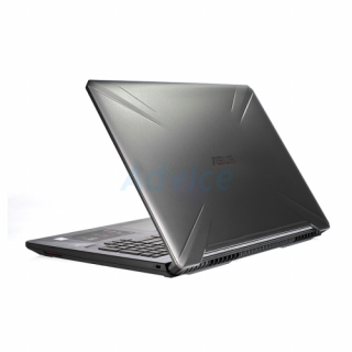 Asus FX705GD-EW078 szürke 17.3" FHD I7-8750H 8GB 256GB GTX1050 OC 4GB No OS PC