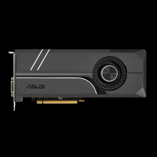 ASUS TURBO-GTX1070TI-8G 8GB GDDR5 256 bit videokártya PC