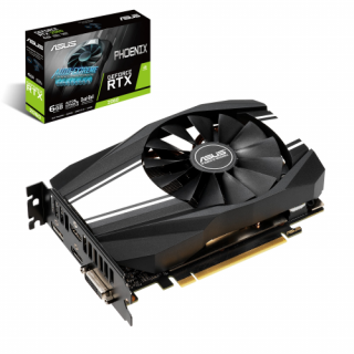 ASUS videokártya nVidia PH-RTX2060-6G GDDR6 6GB videokártya PC