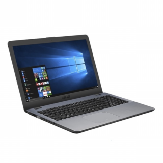 Asus X542UN-GQ178T szürke 15,6" HD i7-8550U/8GB/1 TB/MX150 2GB/ Win 10 PC